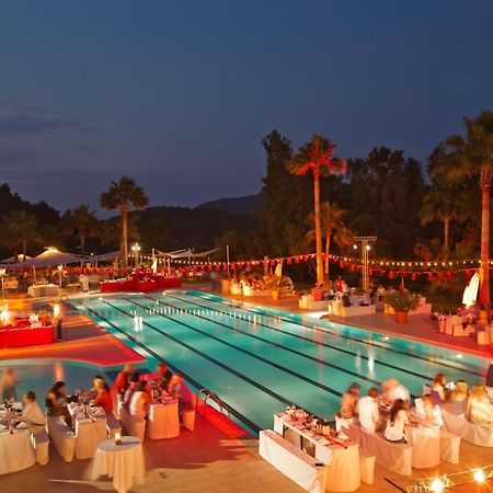 Robinson Sarigerme Park Dalaman Exterior foto