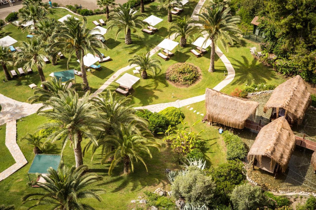 Robinson Sarigerme Park Dalaman Exterior foto