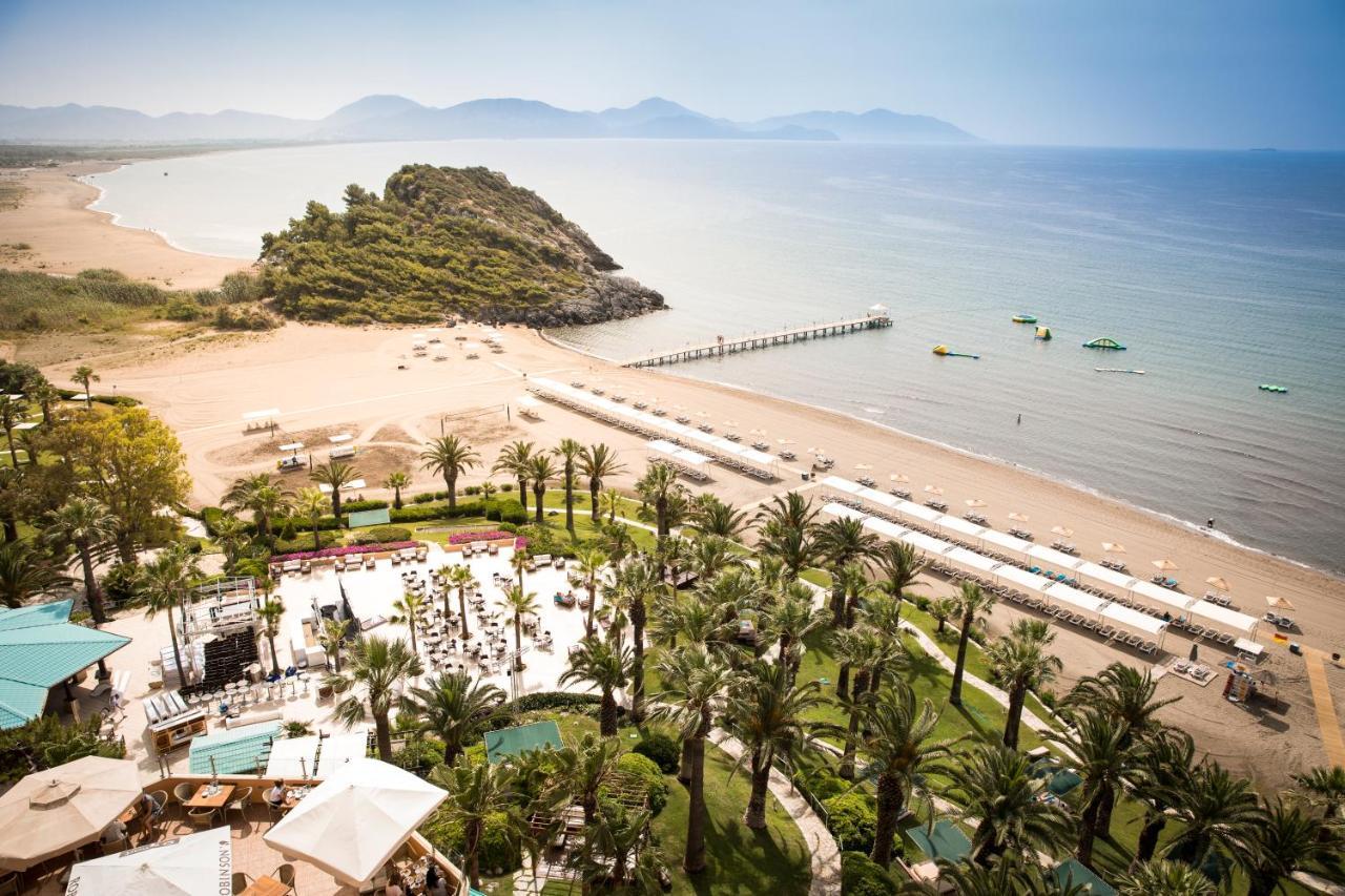 Robinson Sarigerme Park Dalaman Exterior foto