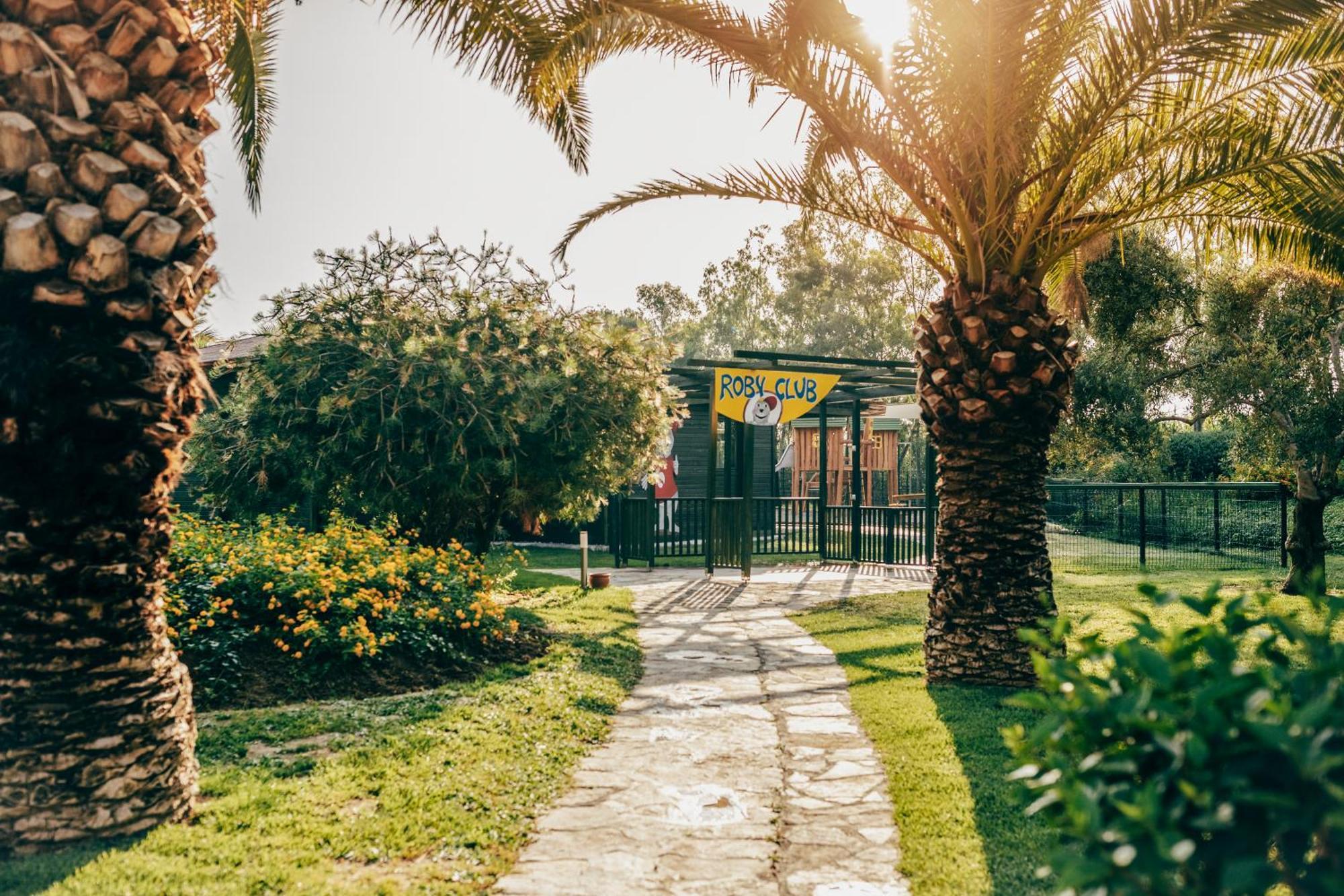 Robinson Sarigerme Park Dalaman Exterior foto