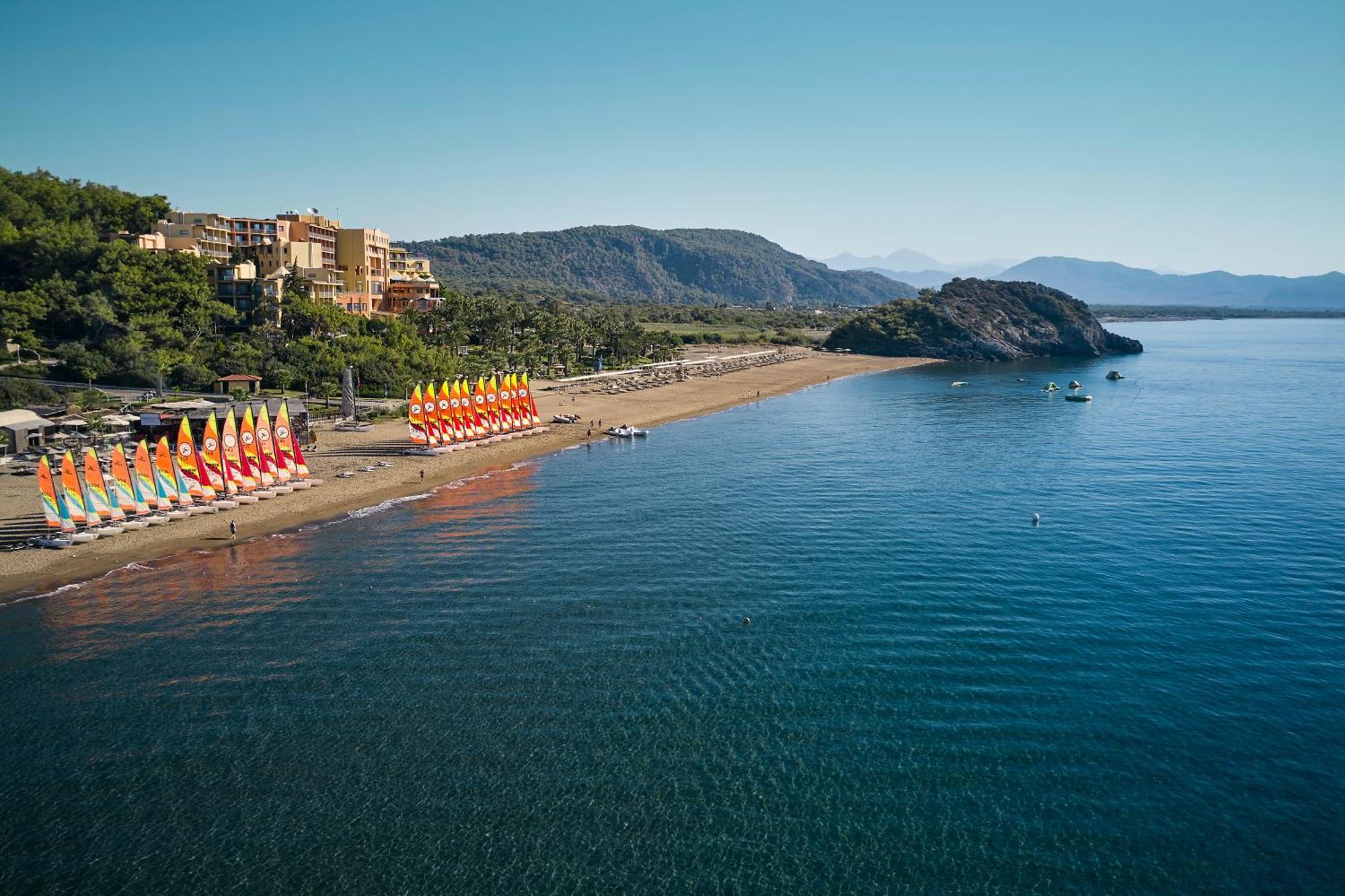 Robinson Sarigerme Park Dalaman Exterior foto