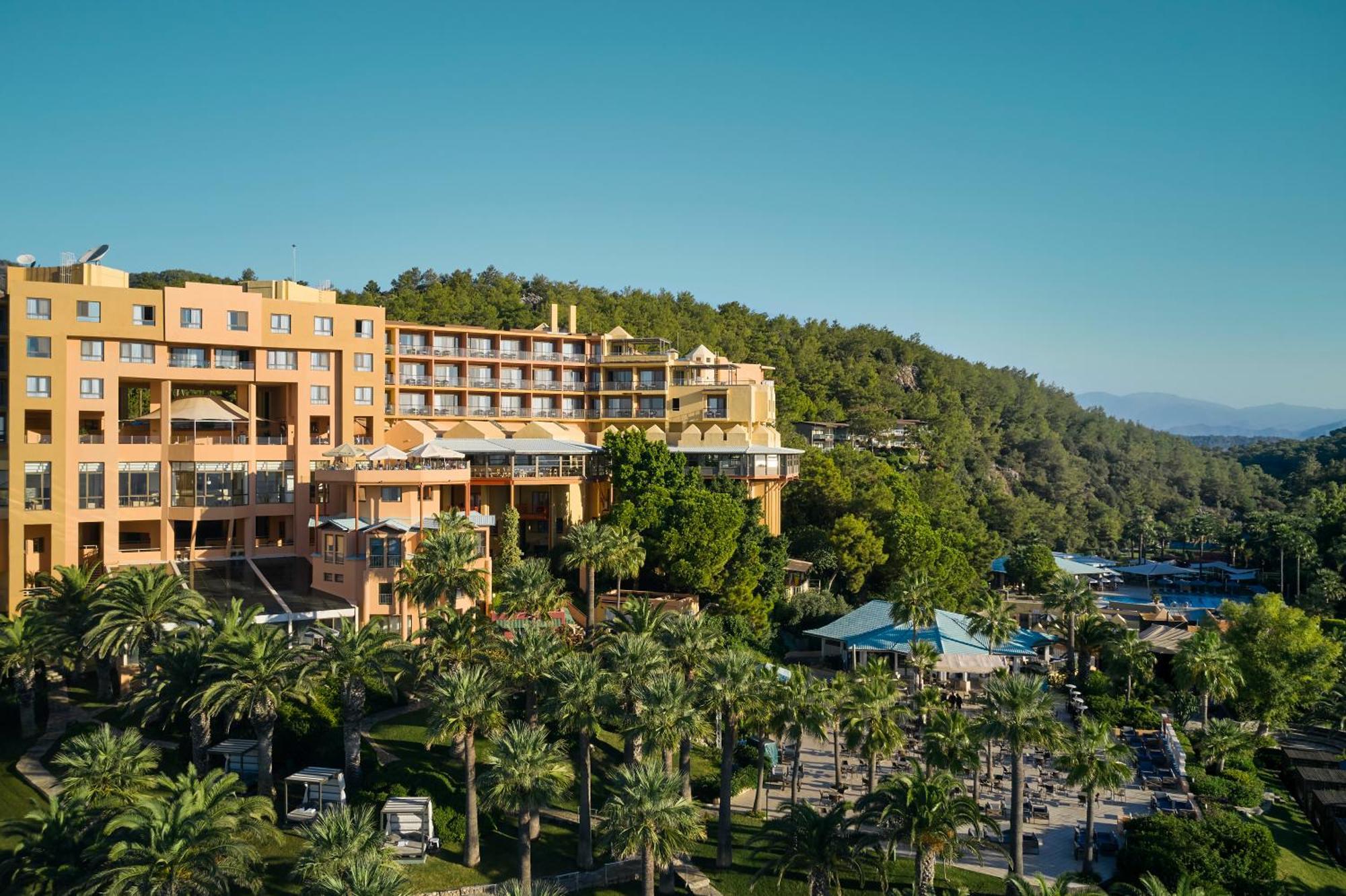 Robinson Sarigerme Park Dalaman Exterior foto