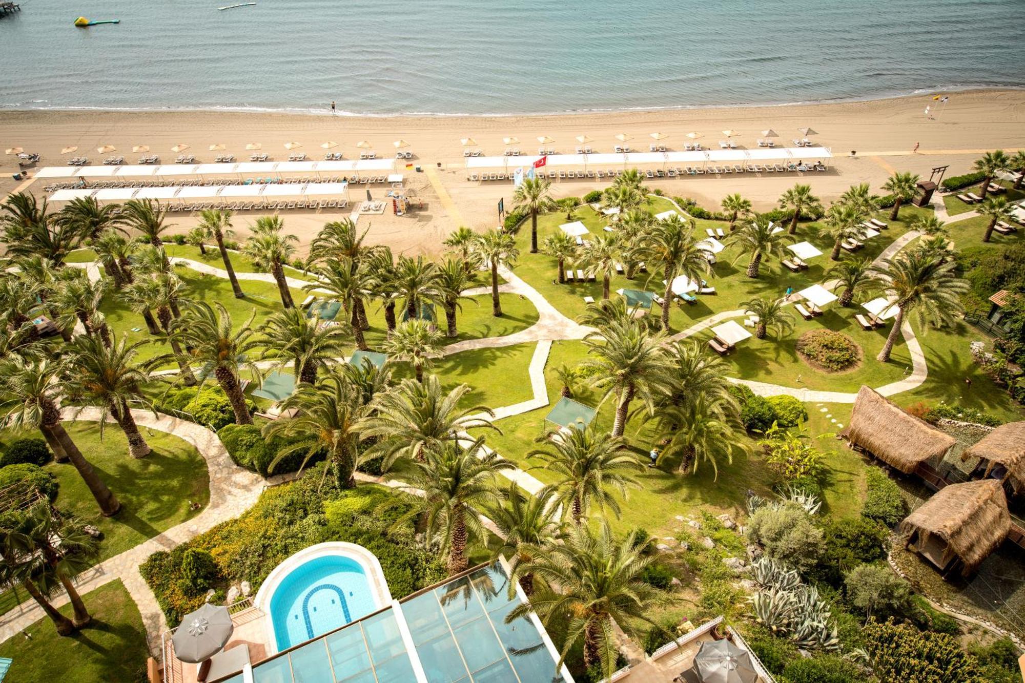 Robinson Sarigerme Park Dalaman Exterior foto