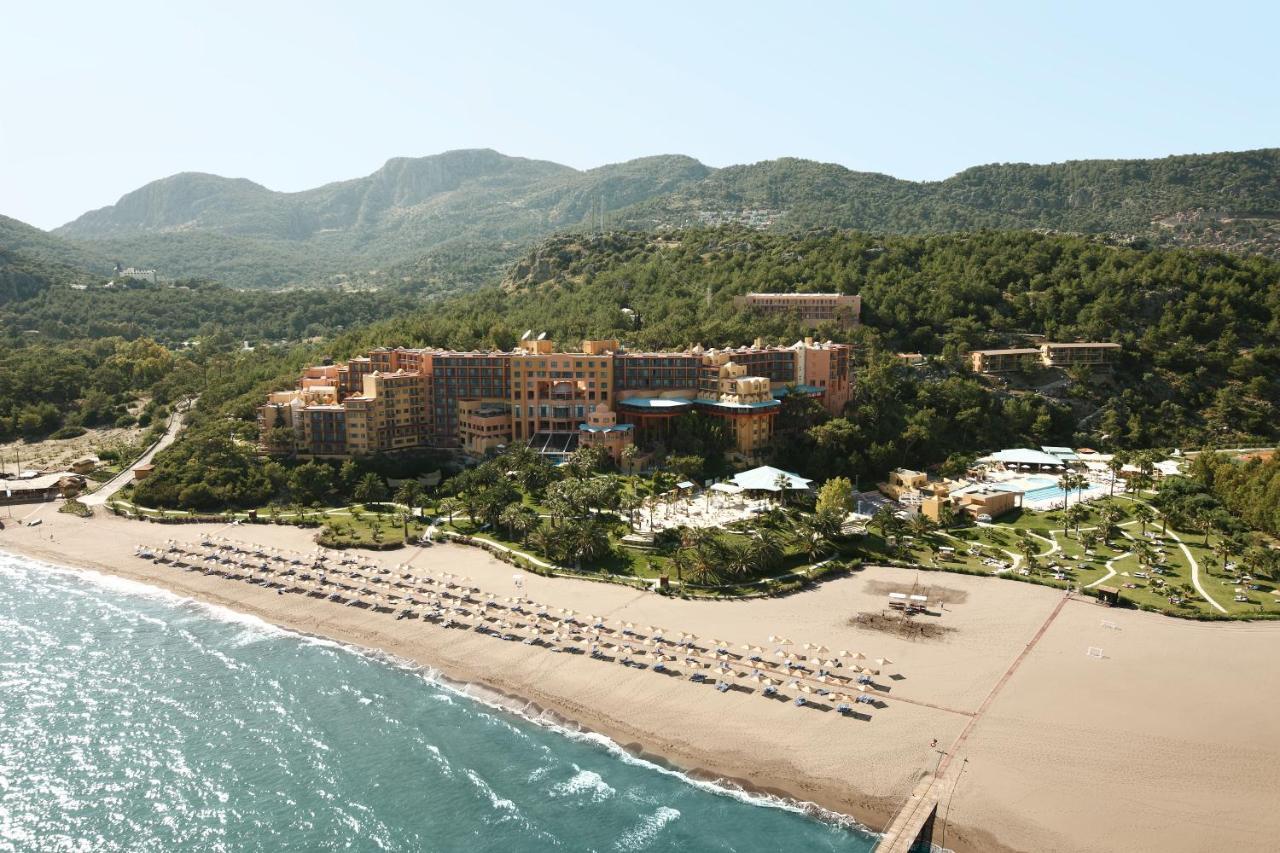Robinson Sarigerme Park Dalaman Exterior foto